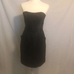 Little Black Dress! With pockets!!